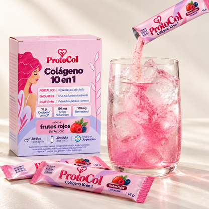 ProtoCol™ Colageno 10 en 1