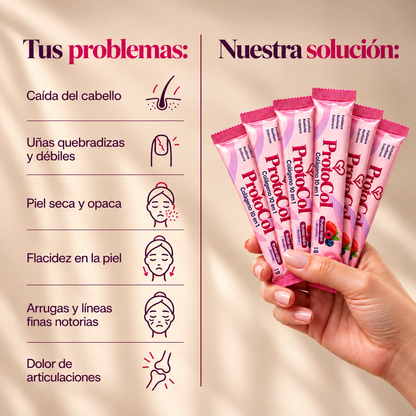 ProtoCol™ Colageno 10 en 1