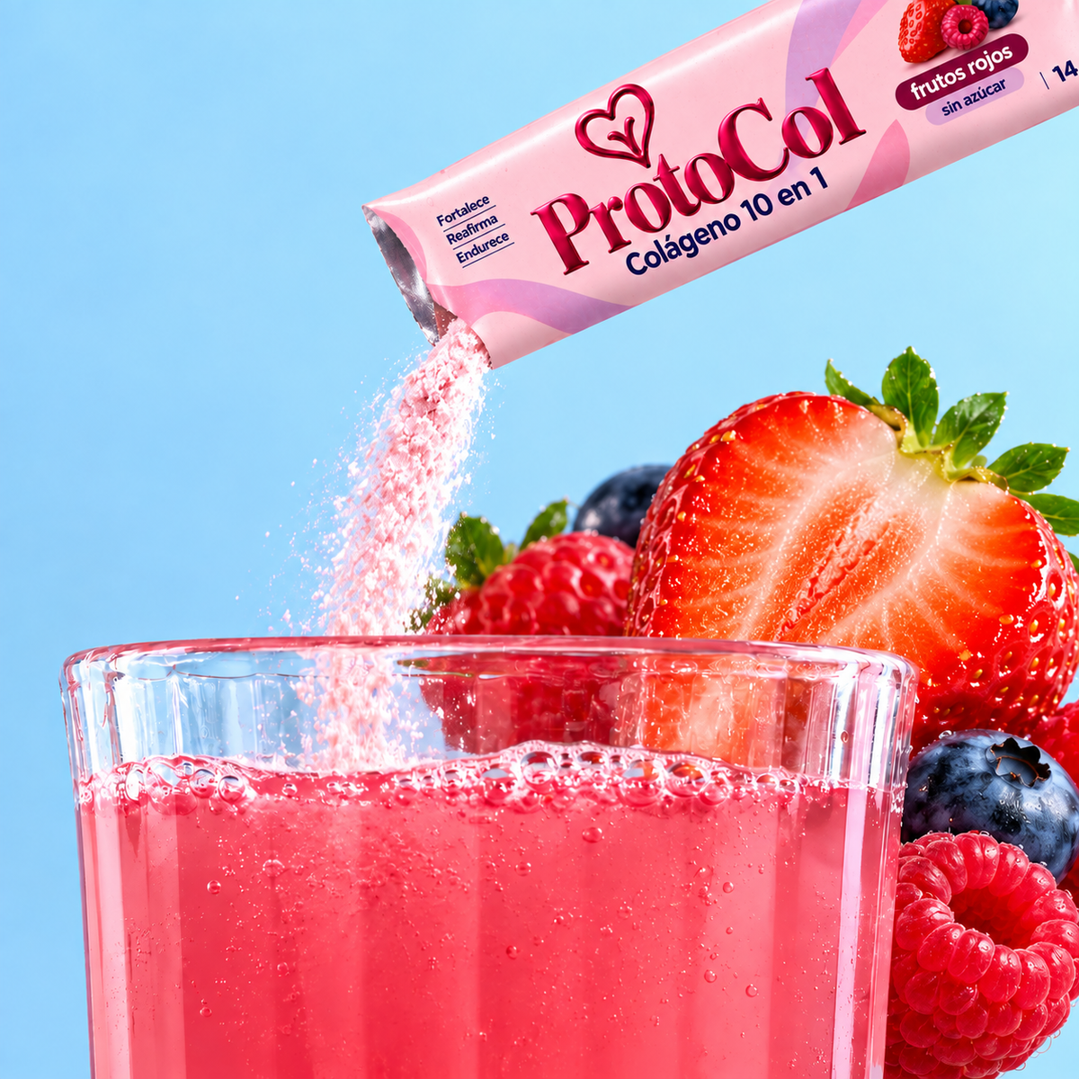 ProtoCol™ Colageno 10 en 1