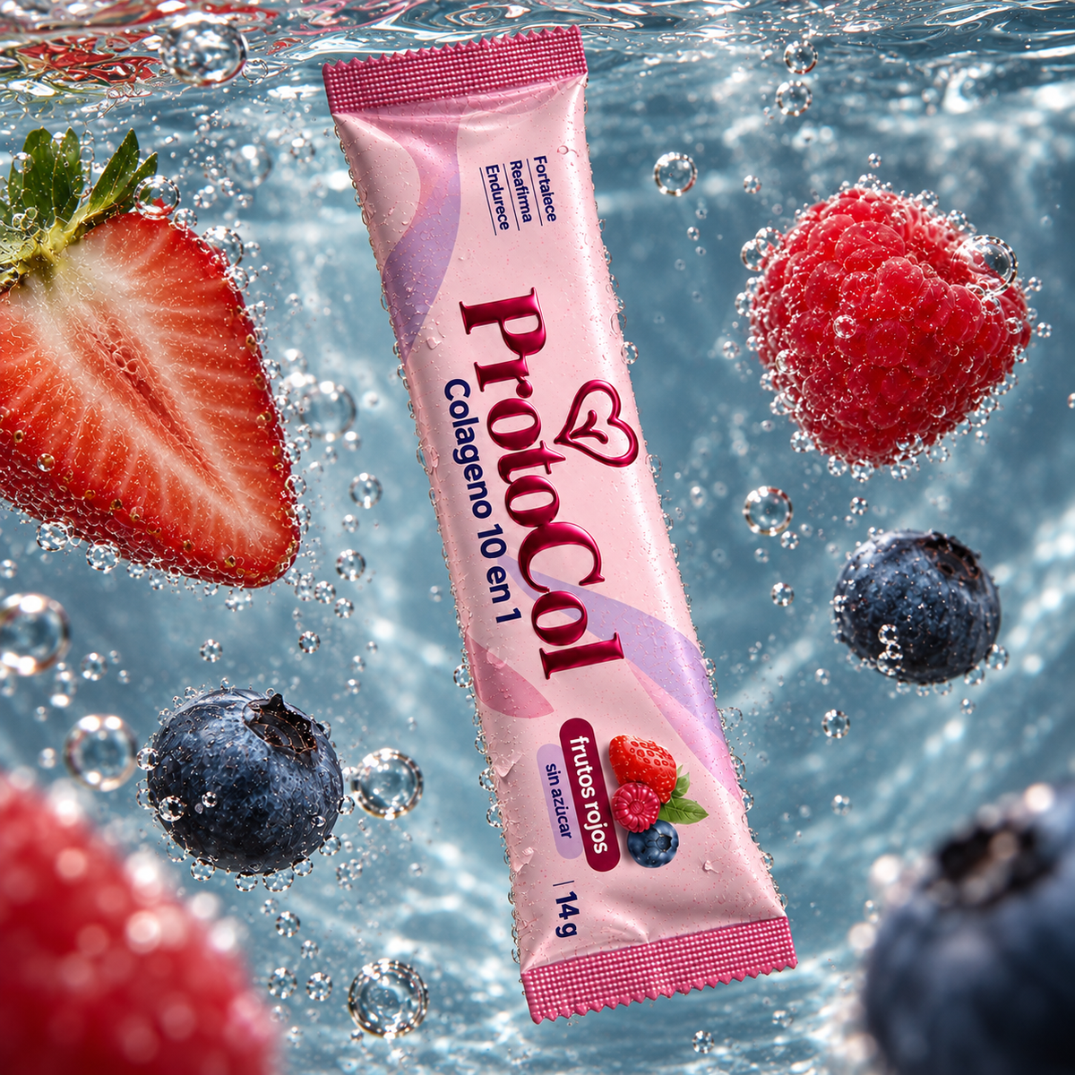 ProtoCol™ Colageno 10 en 1